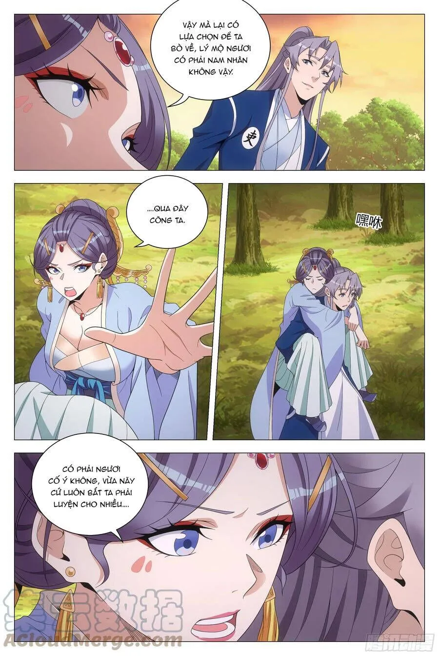 Sinh Tồn Với Tư Cách Là Một Huyết Vương Chap 145 - Next Chap 146