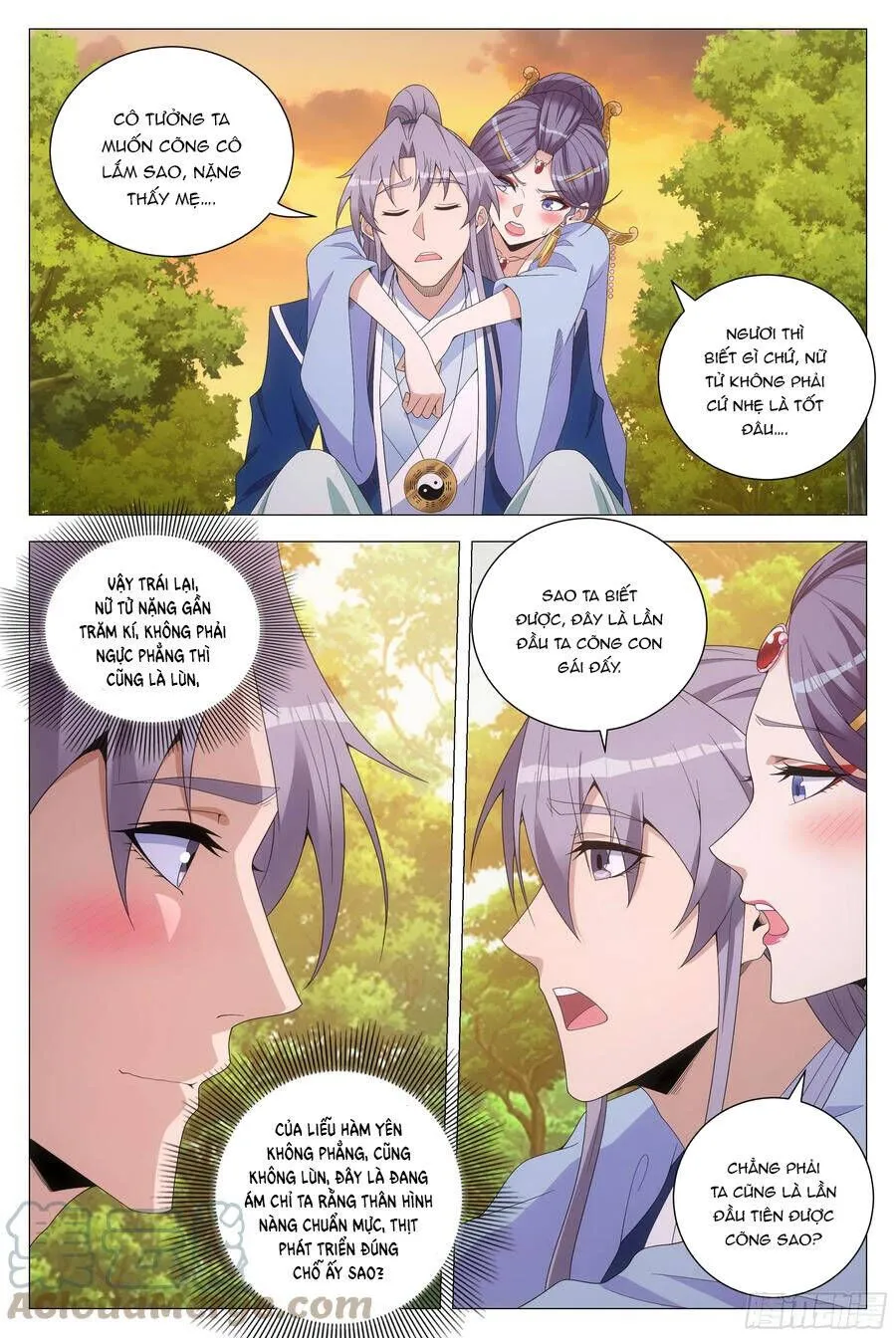Sinh Tồn Với Tư Cách Là Một Huyết Vương Chap 145 - Next Chap 146