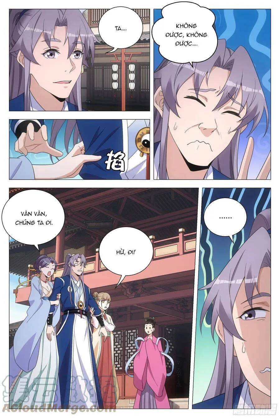 Sinh Tồn Với Tư Cách Là Một Huyết Vương Chap 146 - Next Chap 147