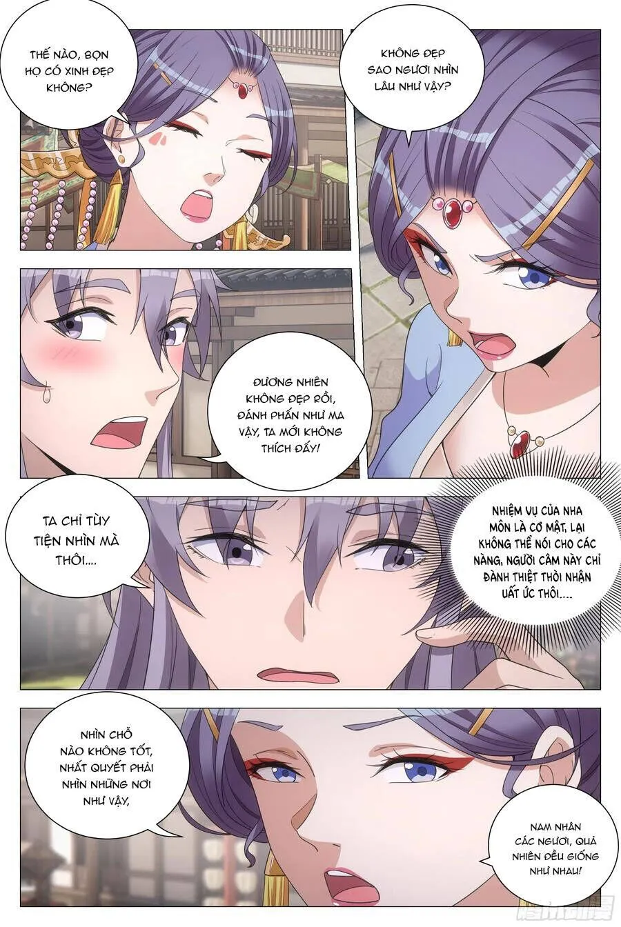 Sinh Tồn Với Tư Cách Là Một Huyết Vương Chap 146 - Next Chap 147