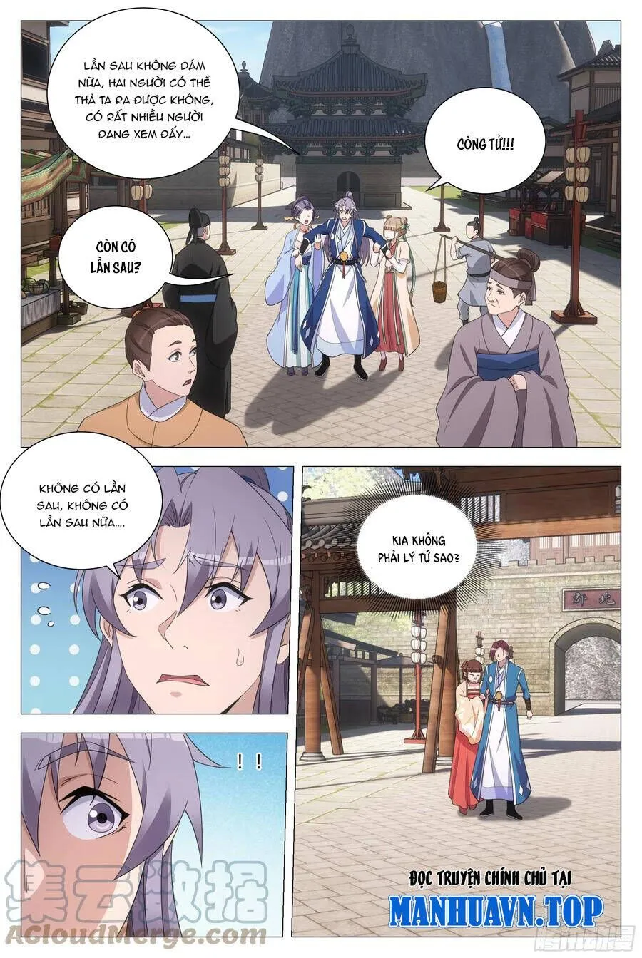 Sinh Tồn Với Tư Cách Là Một Huyết Vương Chap 146 - Next Chap 147