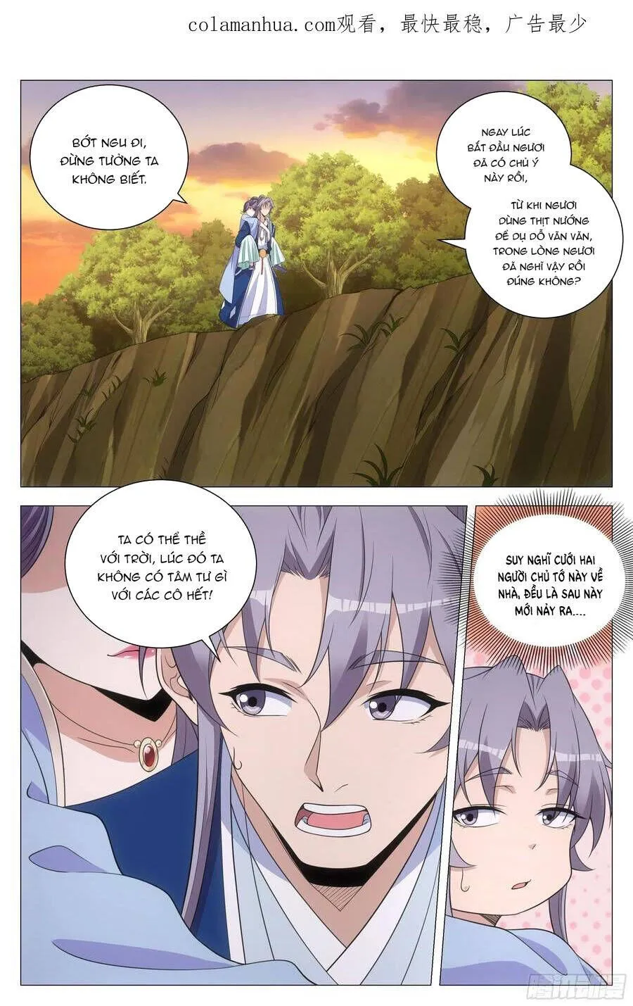 Sinh Tồn Với Tư Cách Là Một Huyết Vương Chap 146 - Next Chap 147