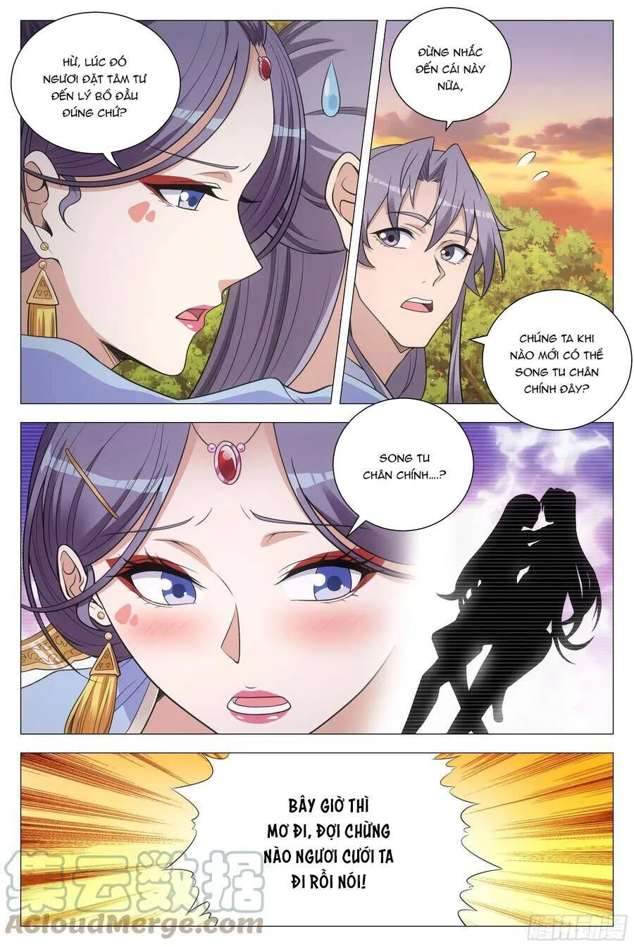 Sinh Tồn Với Tư Cách Là Một Huyết Vương Chap 146 - Next Chap 147