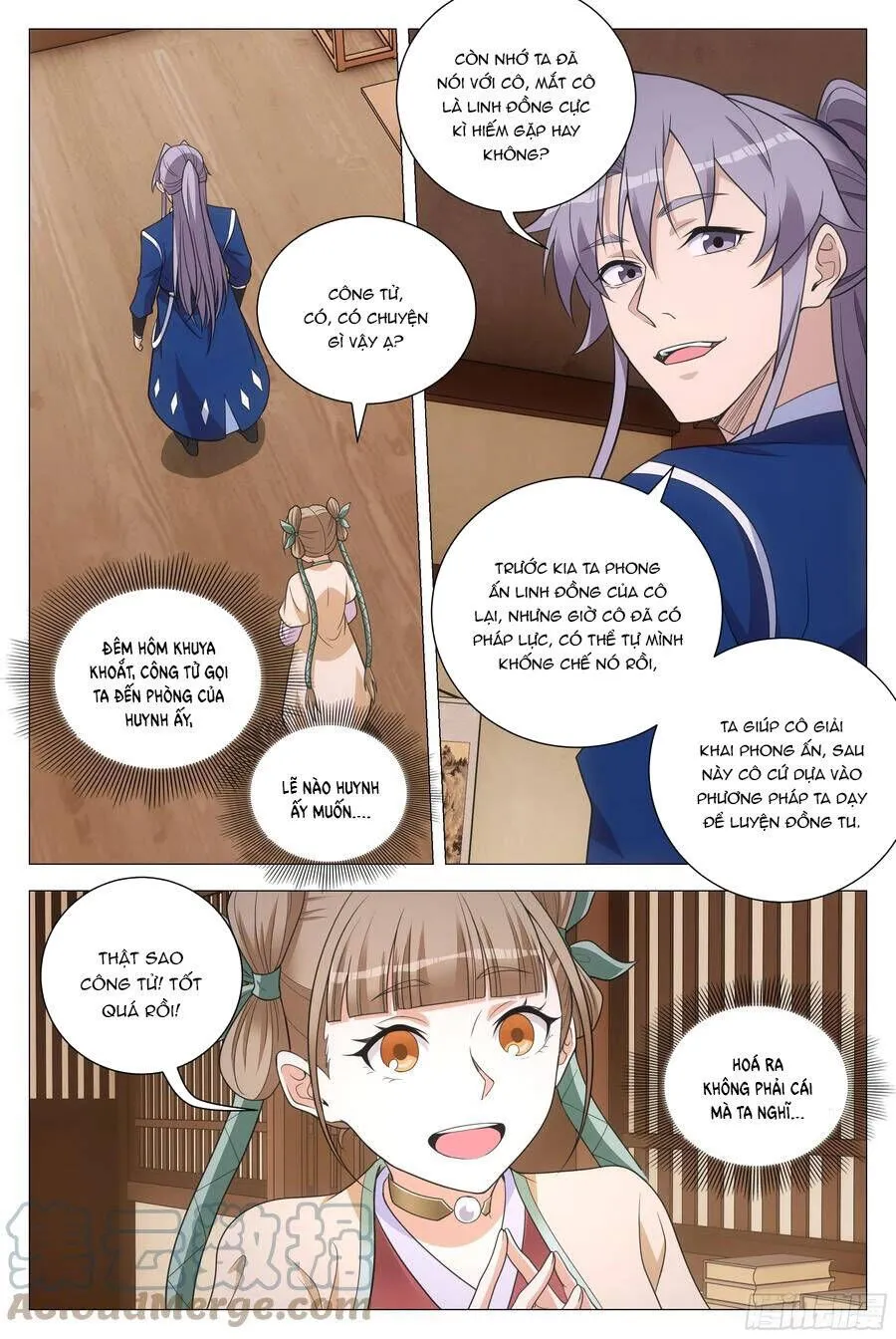 Sinh Tồn Với Tư Cách Là Một Huyết Vương Chap 146 - Next Chap 147