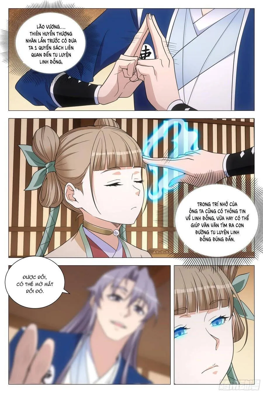 Sinh Tồn Với Tư Cách Là Một Huyết Vương Chap 146 - Next Chap 147