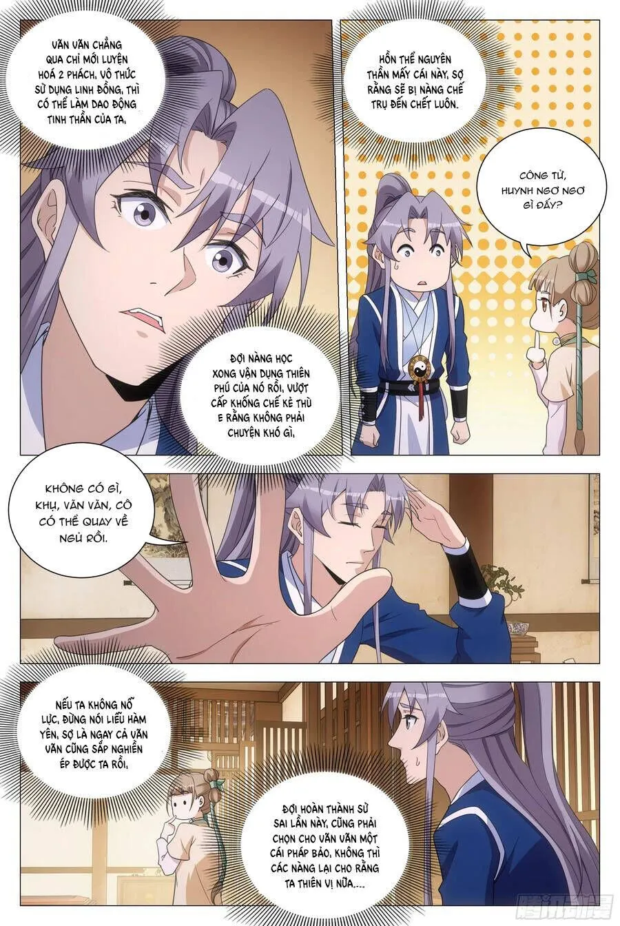 Sinh Tồn Với Tư Cách Là Một Huyết Vương Chap 146 - Next Chap 147