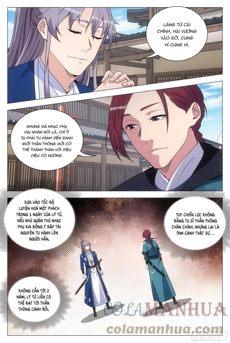 Sinh Tồn Với Tư Cách Là Một Huyết Vương Chap 147 - Next Chap 148