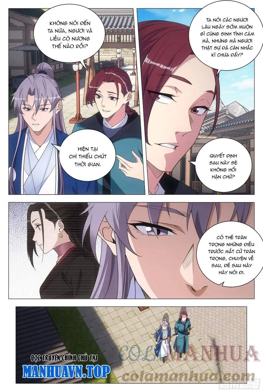Sinh Tồn Với Tư Cách Là Một Huyết Vương Chap 147 - Next Chap 148