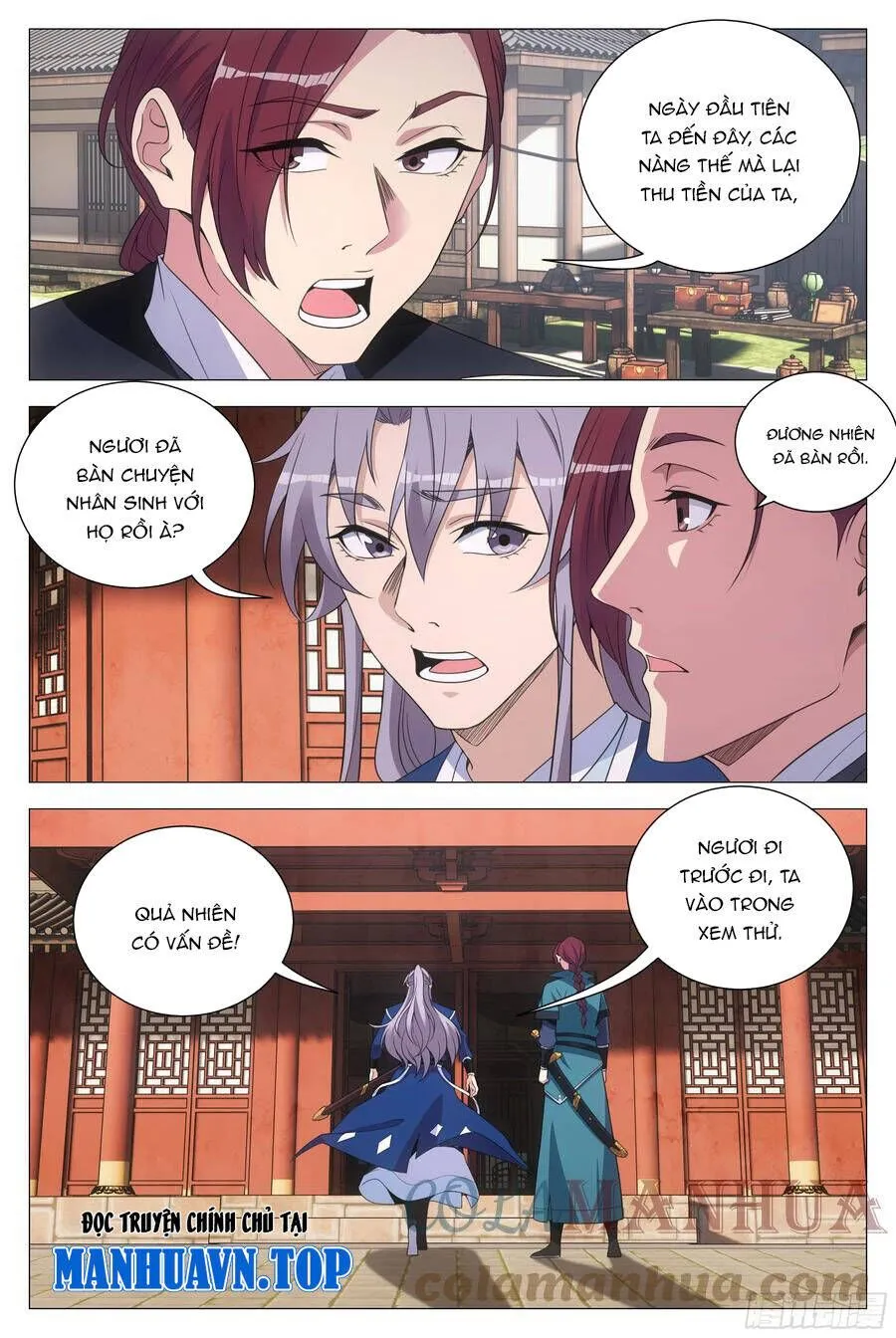 Sinh Tồn Với Tư Cách Là Một Huyết Vương Chap 147 - Next Chap 148
