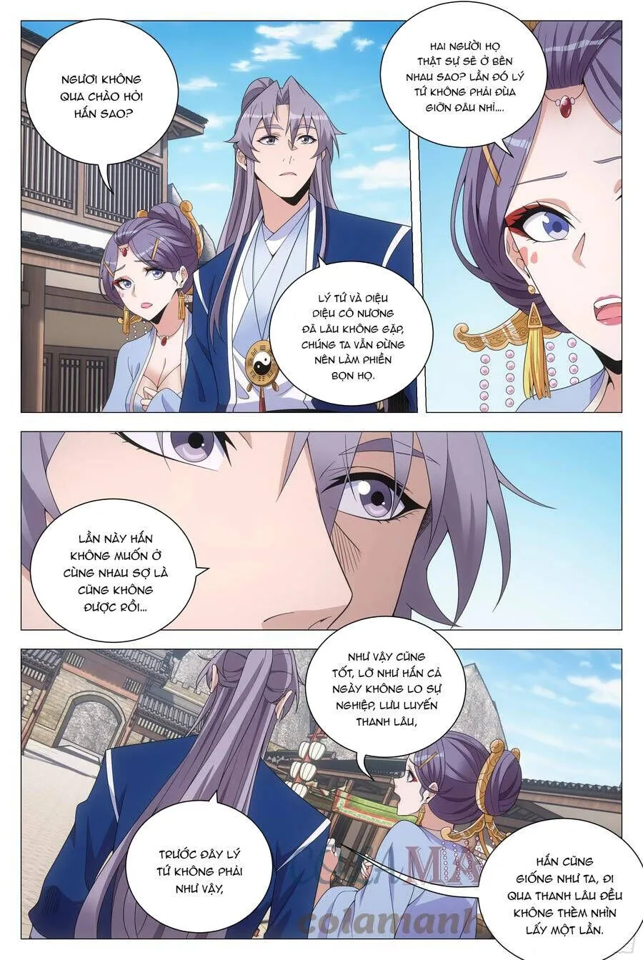 Sinh Tồn Với Tư Cách Là Một Huyết Vương Chap 147 - Next Chap 148