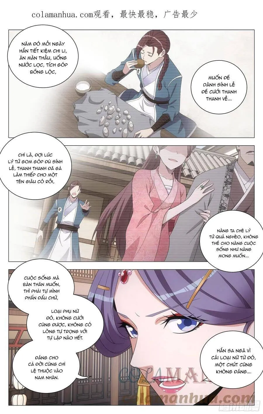 Sinh Tồn Với Tư Cách Là Một Huyết Vương Chap 147 - Next Chap 148