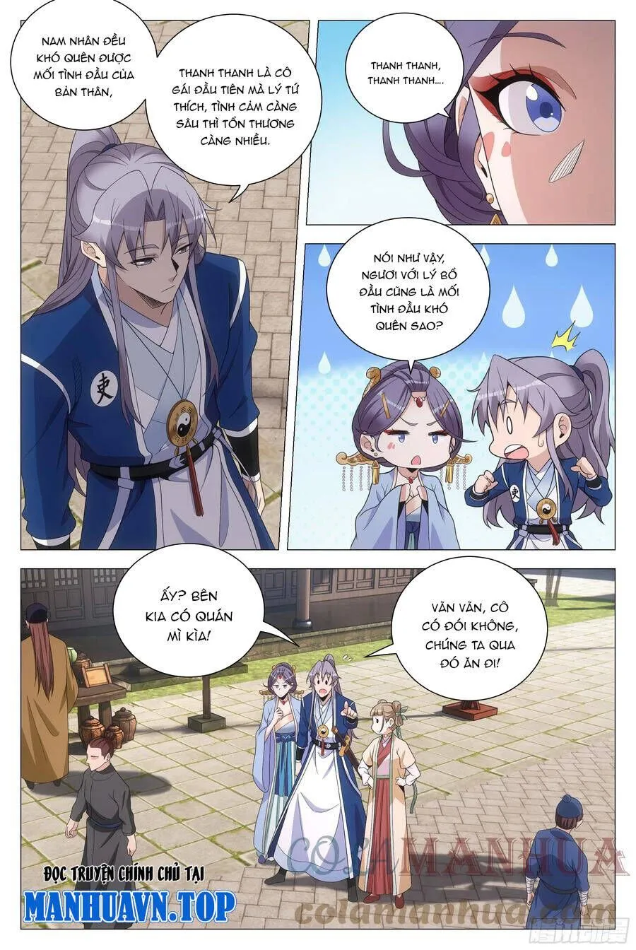 Sinh Tồn Với Tư Cách Là Một Huyết Vương Chap 147 - Next Chap 148