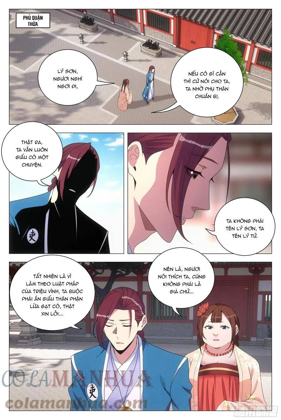 Sinh Tồn Với Tư Cách Là Một Huyết Vương Chap 147 - Next Chap 148