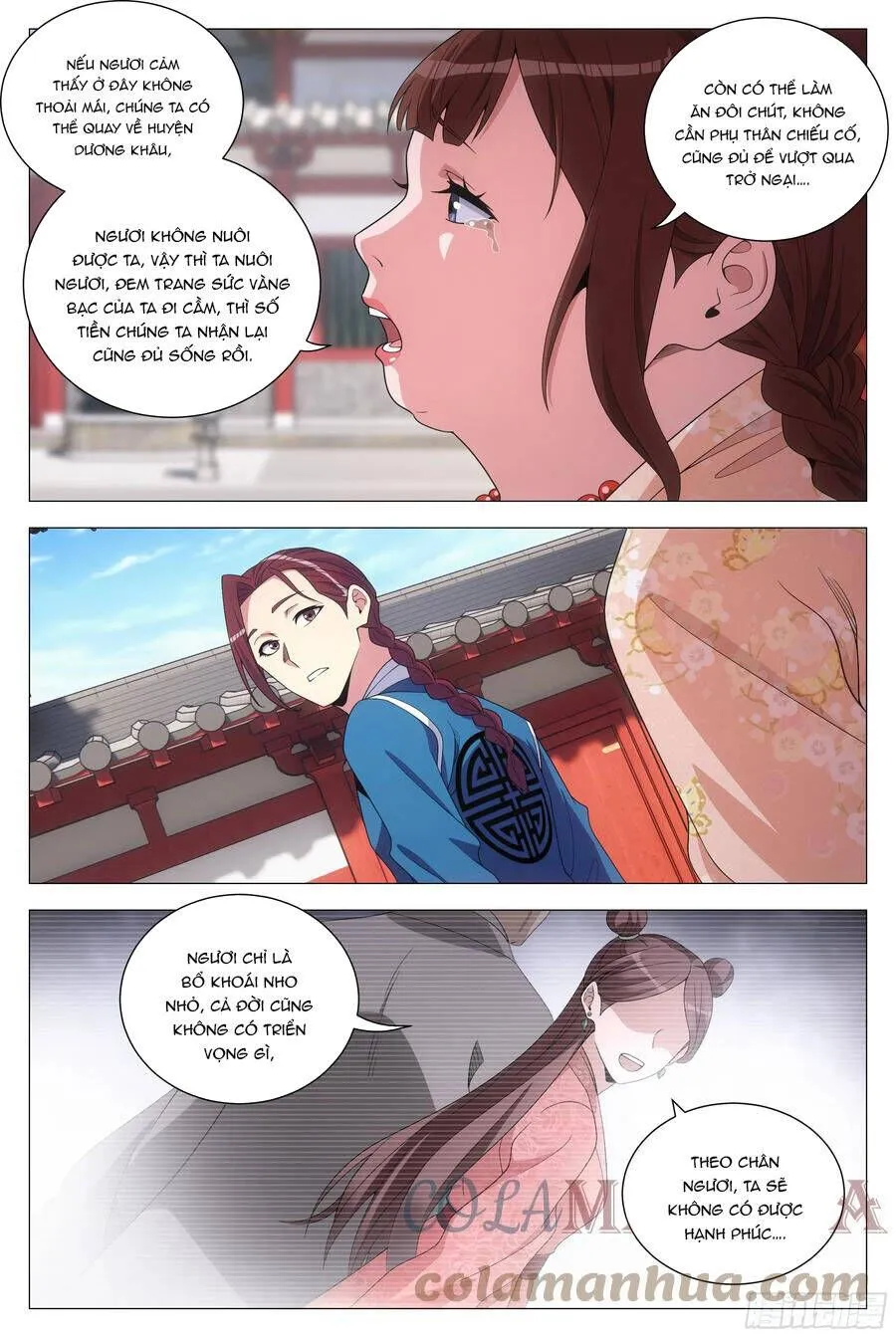 Sinh Tồn Với Tư Cách Là Một Huyết Vương Chap 147 - Next Chap 148