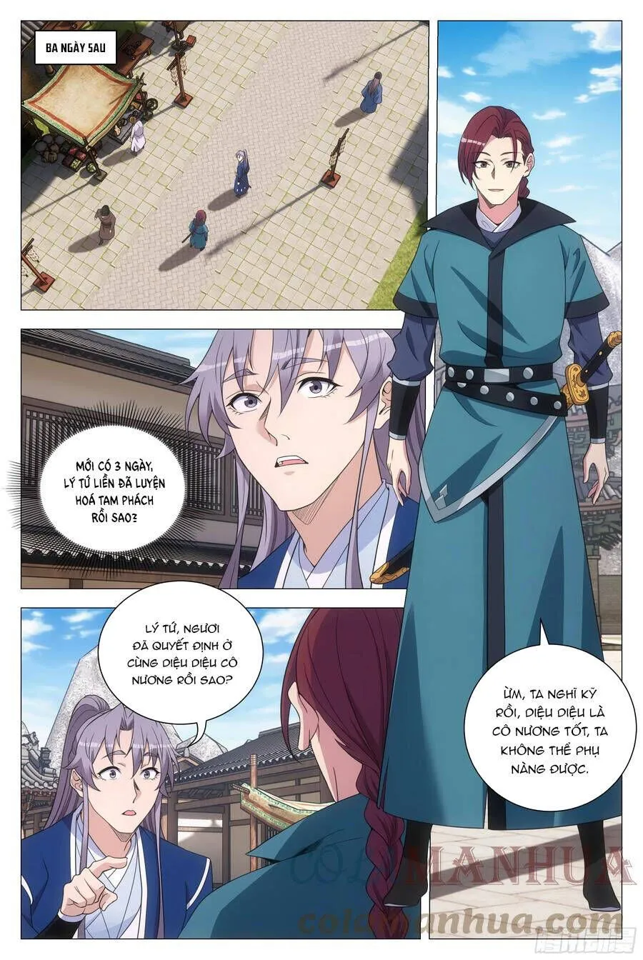 Sinh Tồn Với Tư Cách Là Một Huyết Vương Chap 147 - Next Chap 148