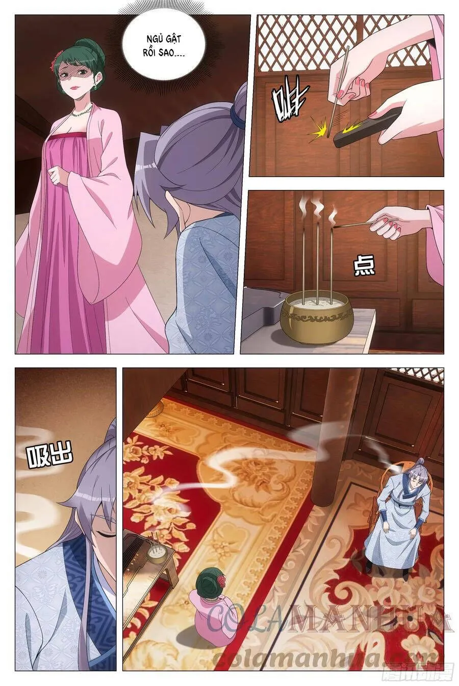Sinh Tồn Với Tư Cách Là Một Huyết Vương Chap 148 - Next Chap 149