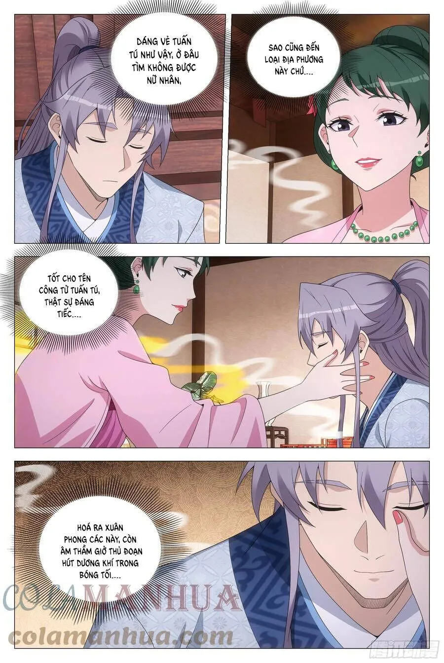 Sinh Tồn Với Tư Cách Là Một Huyết Vương Chap 148 - Next Chap 149