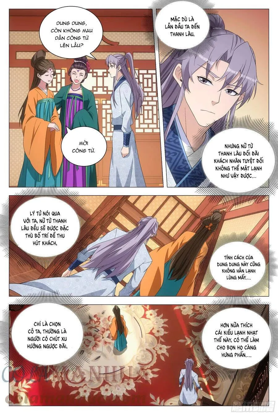 Sinh Tồn Với Tư Cách Là Một Huyết Vương Chap 148 - Next Chap 149