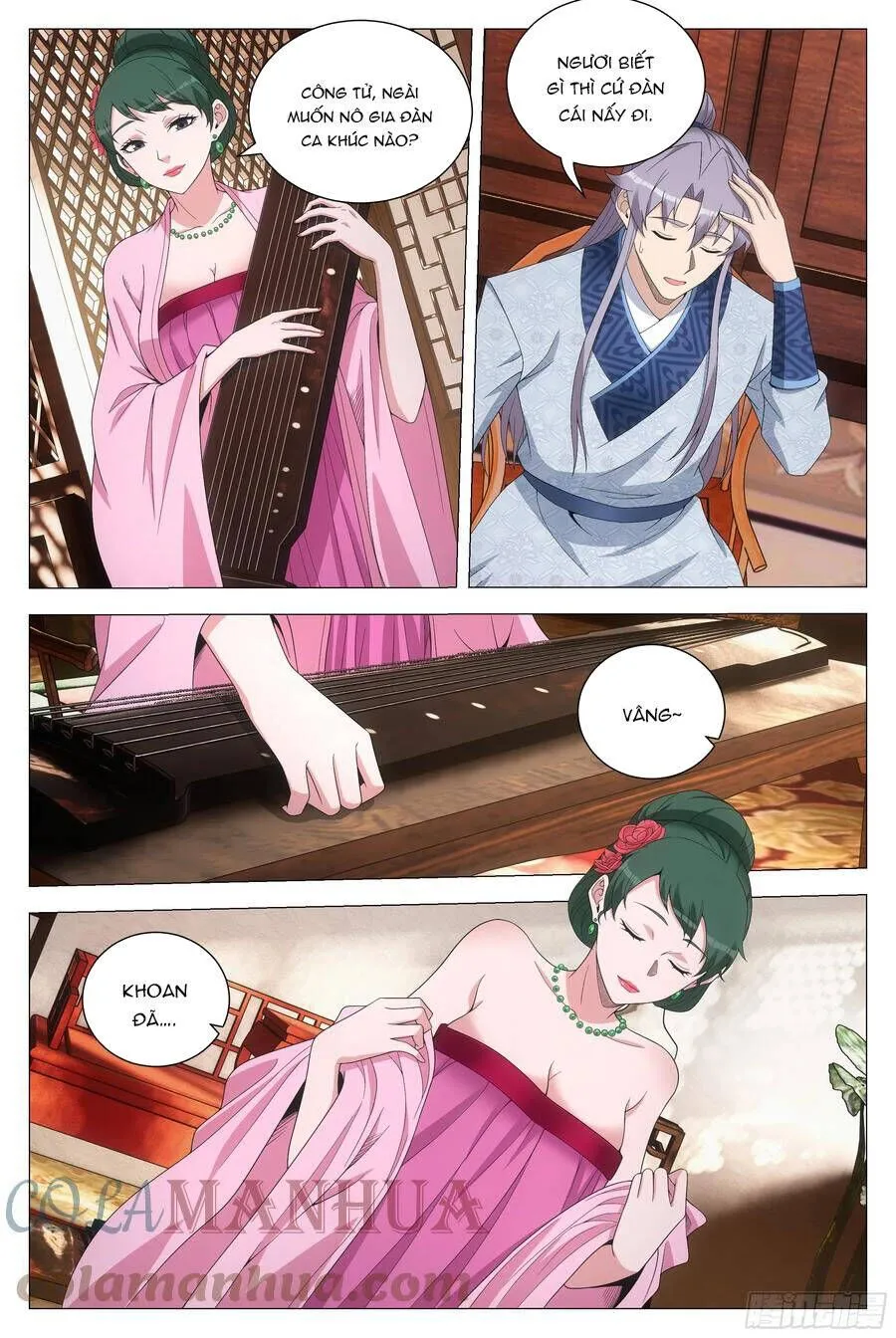 Sinh Tồn Với Tư Cách Là Một Huyết Vương Chap 148 - Next Chap 149