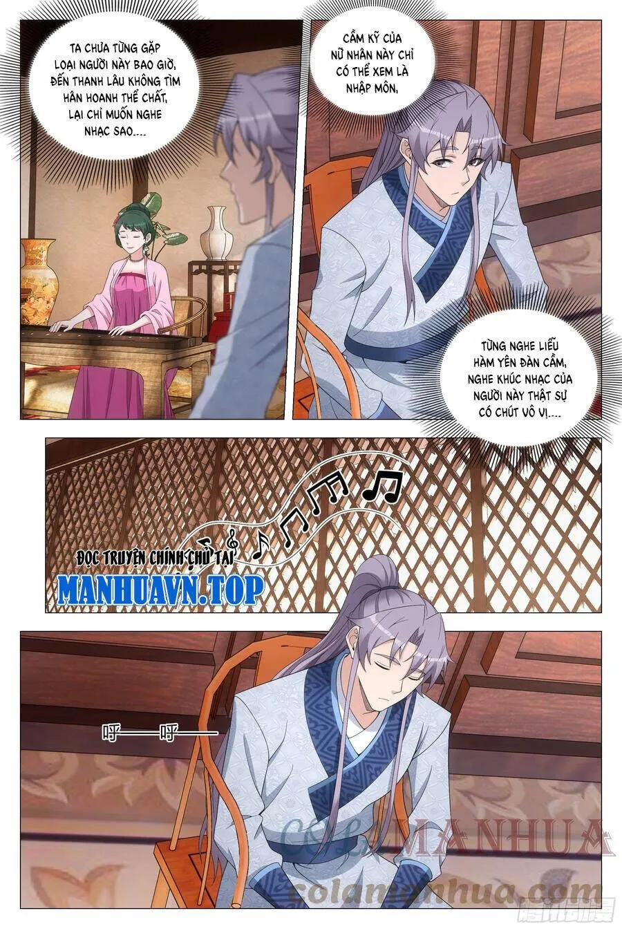 Sinh Tồn Với Tư Cách Là Một Huyết Vương Chap 148 - Next Chap 149