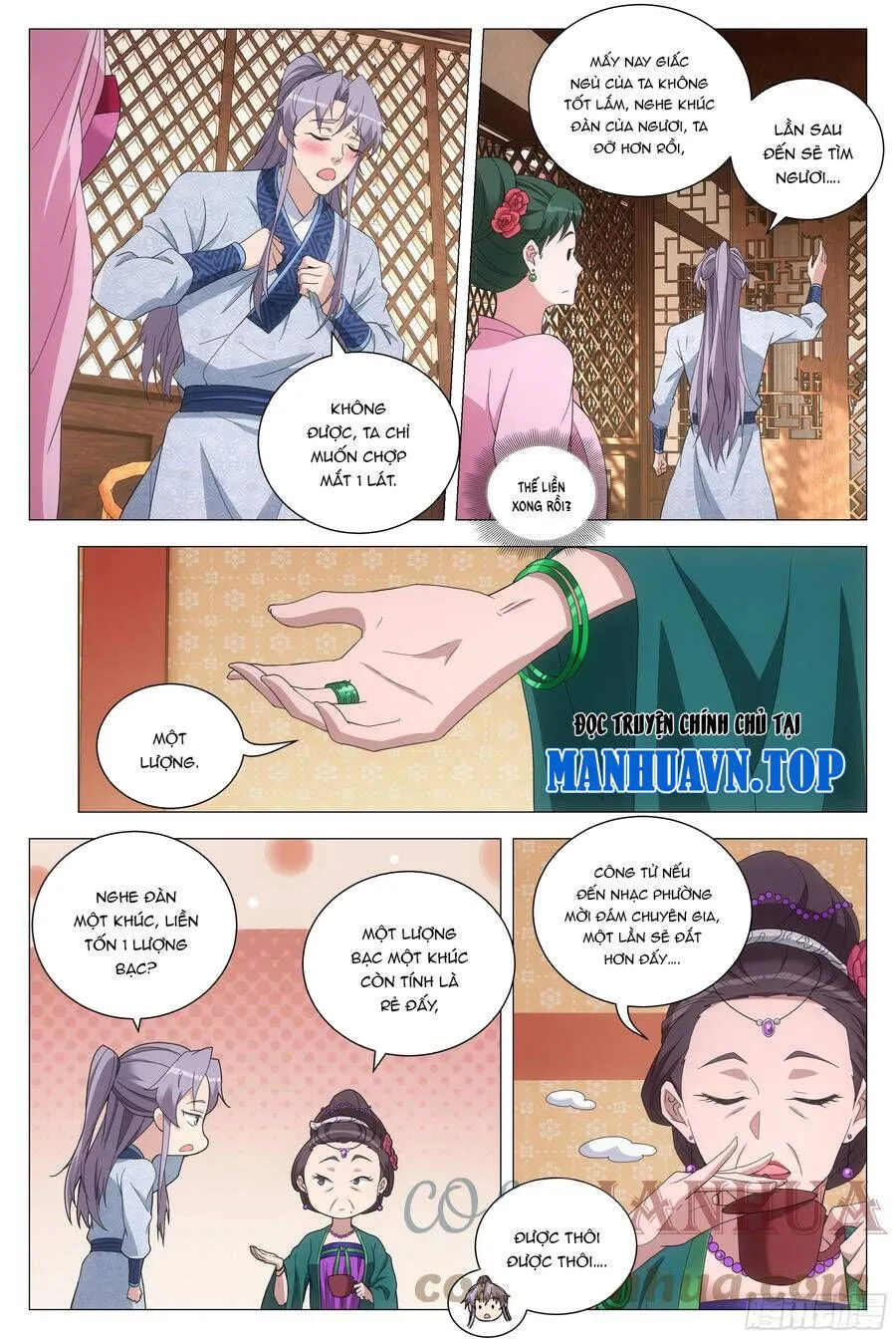 Sinh Tồn Với Tư Cách Là Một Huyết Vương Chap 149 - Next Chap 150