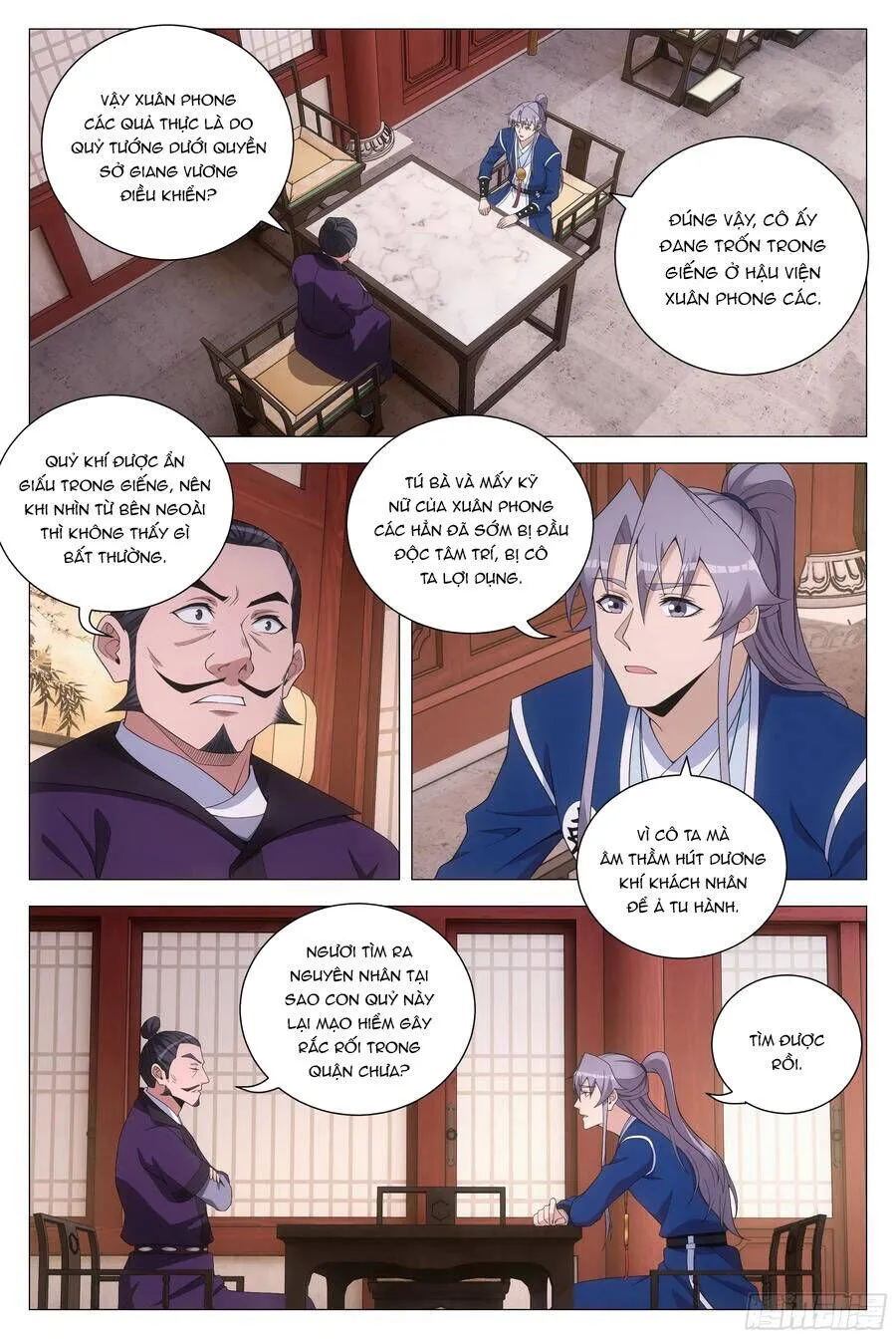 Sinh Tồn Với Tư Cách Là Một Huyết Vương Chap 150 - Next Chap 151