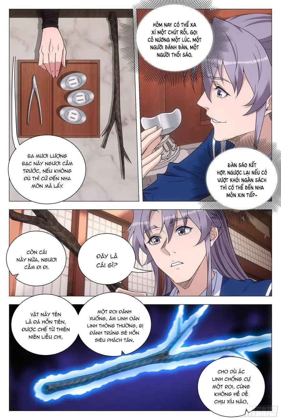 Sinh Tồn Với Tư Cách Là Một Huyết Vương Chap 150 - Next Chap 151