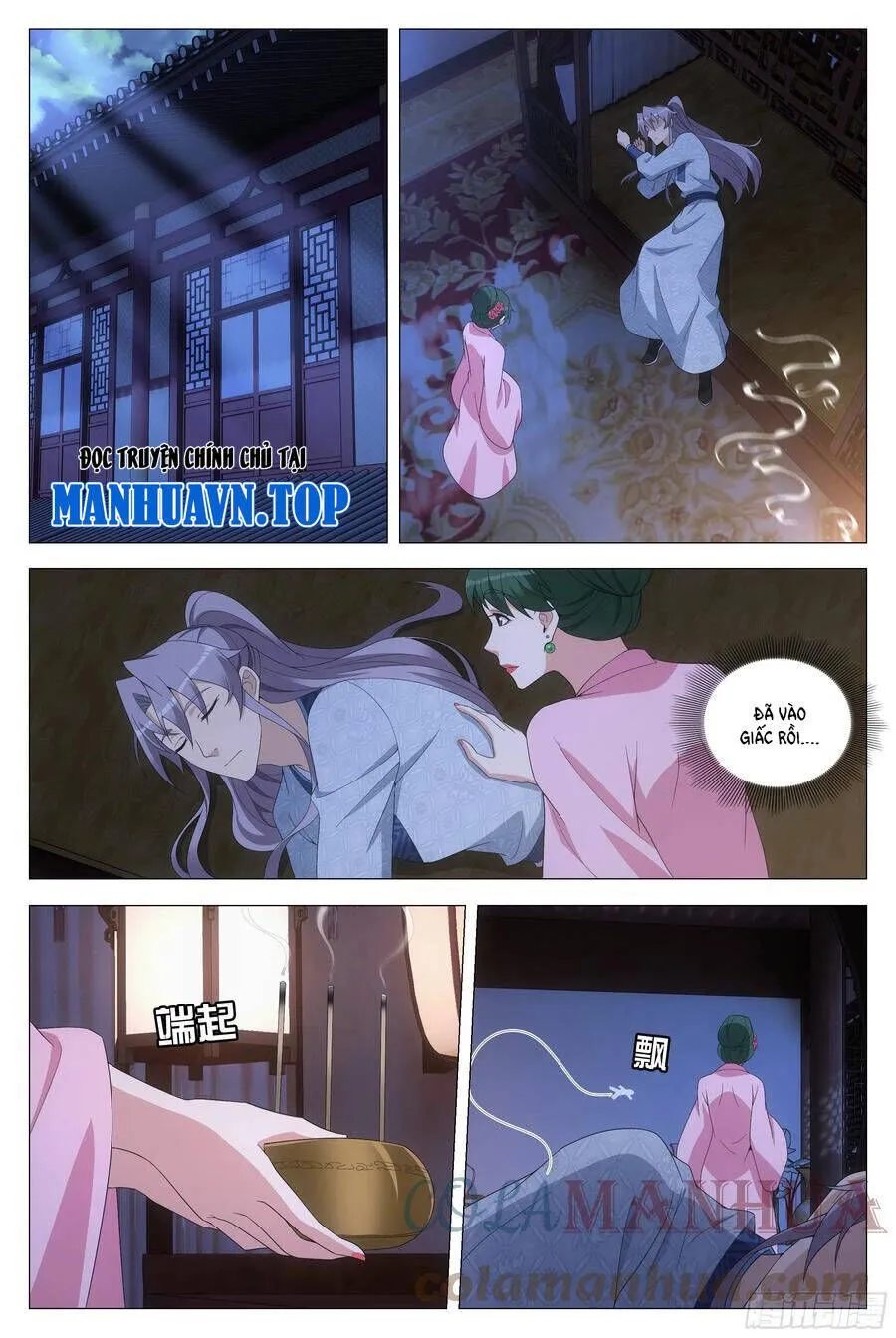 Sinh Tồn Với Tư Cách Là Một Huyết Vương Chap 150 - Next Chap 151