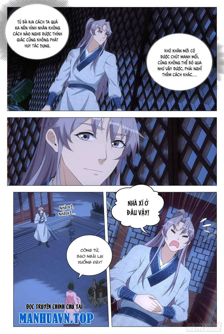 Sinh Tồn Với Tư Cách Là Một Huyết Vương Chap 150 - Next Chap 151