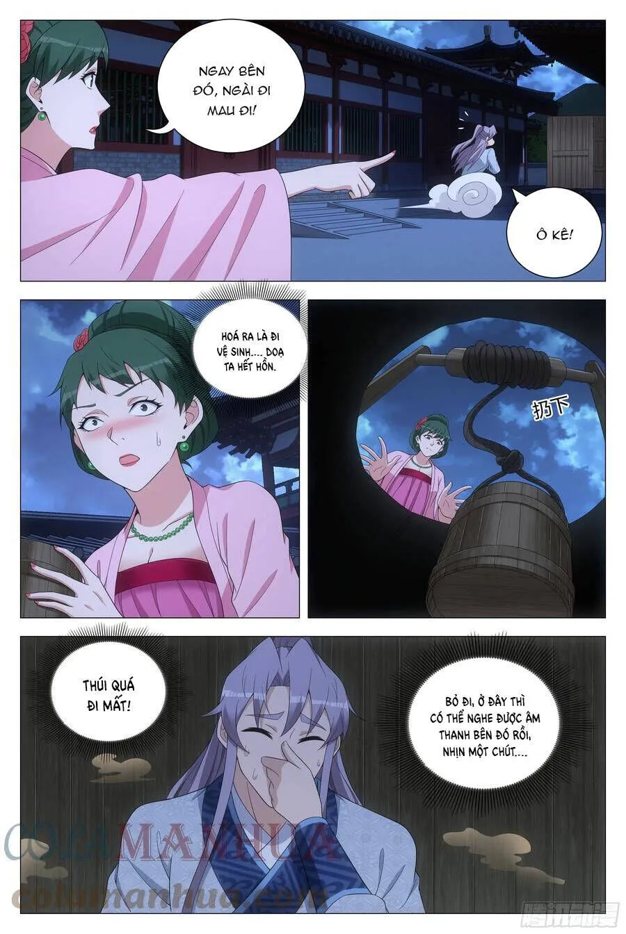 Sinh Tồn Với Tư Cách Là Một Huyết Vương Chap 150 - Next Chap 151
