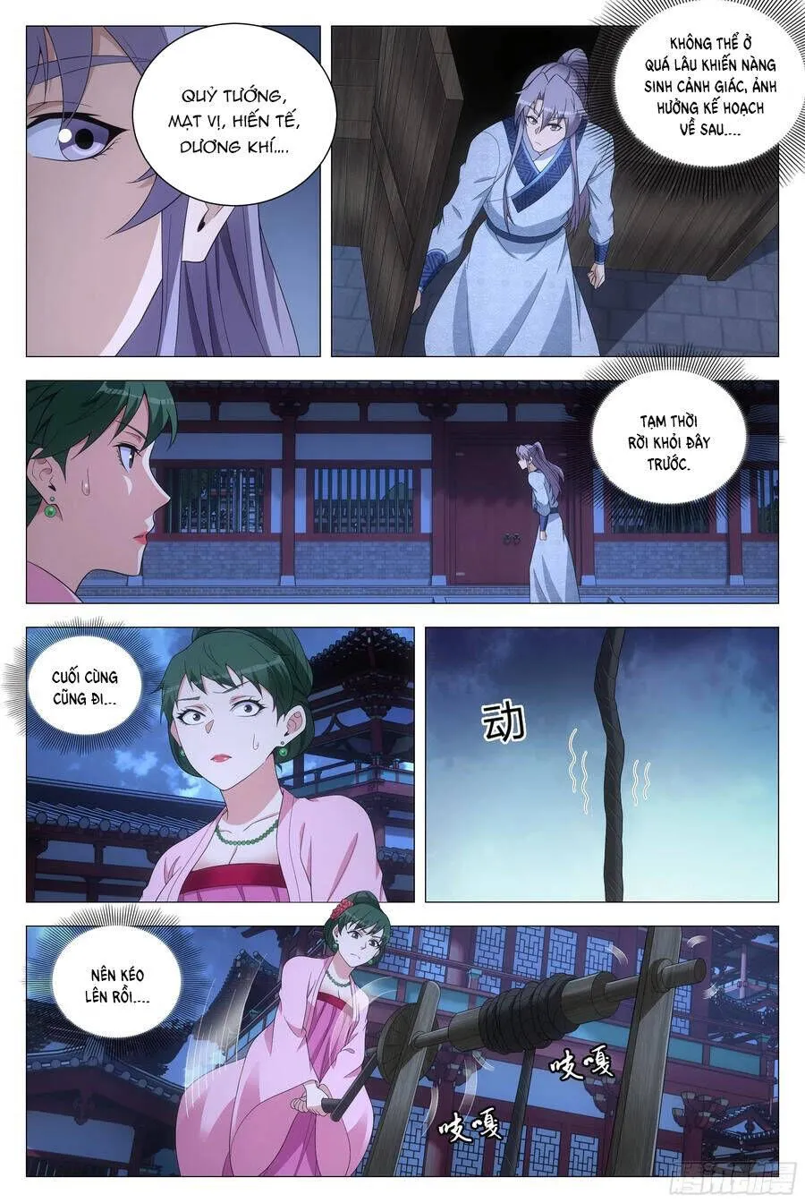 Sinh Tồn Với Tư Cách Là Một Huyết Vương Chap 150 - Next Chap 151