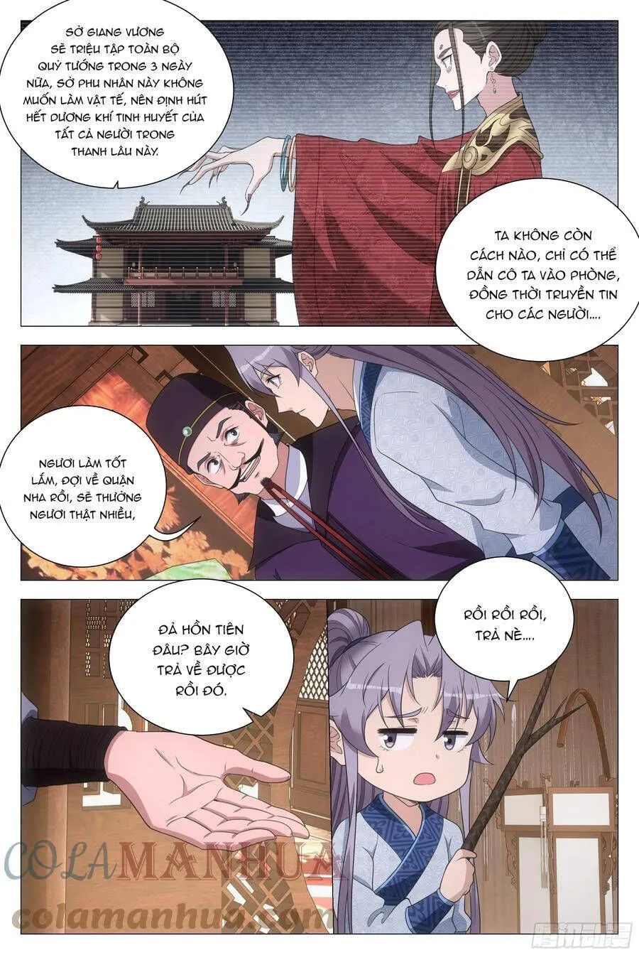 Sinh Tồn Với Tư Cách Là Một Huyết Vương Chap 151 - Next Chap 152