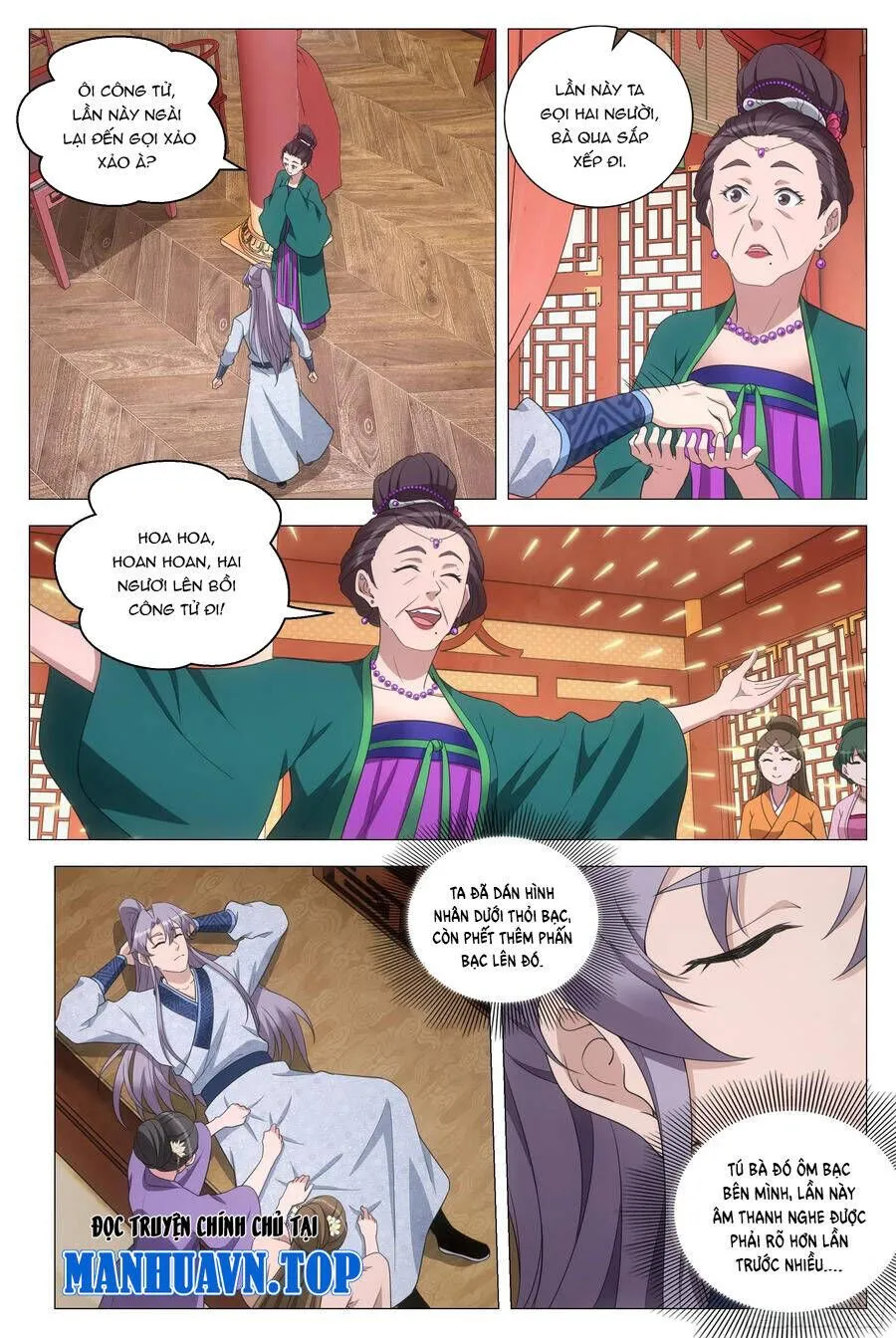 Sinh Tồn Với Tư Cách Là Một Huyết Vương Chap 151 - Next Chap 152