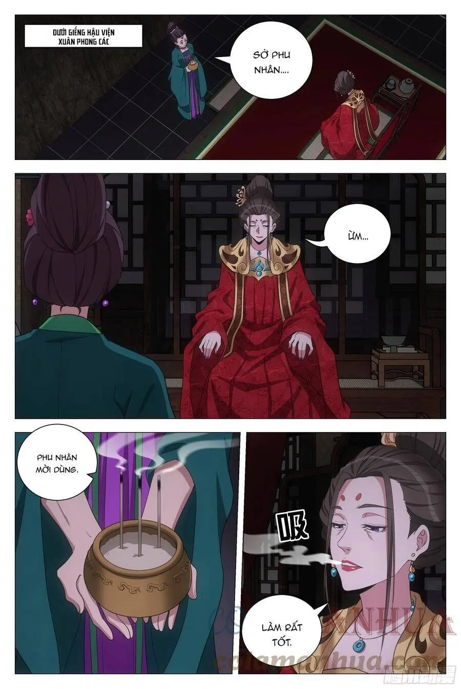 Sinh Tồn Với Tư Cách Là Một Huyết Vương Chap 151 - Next Chap 152