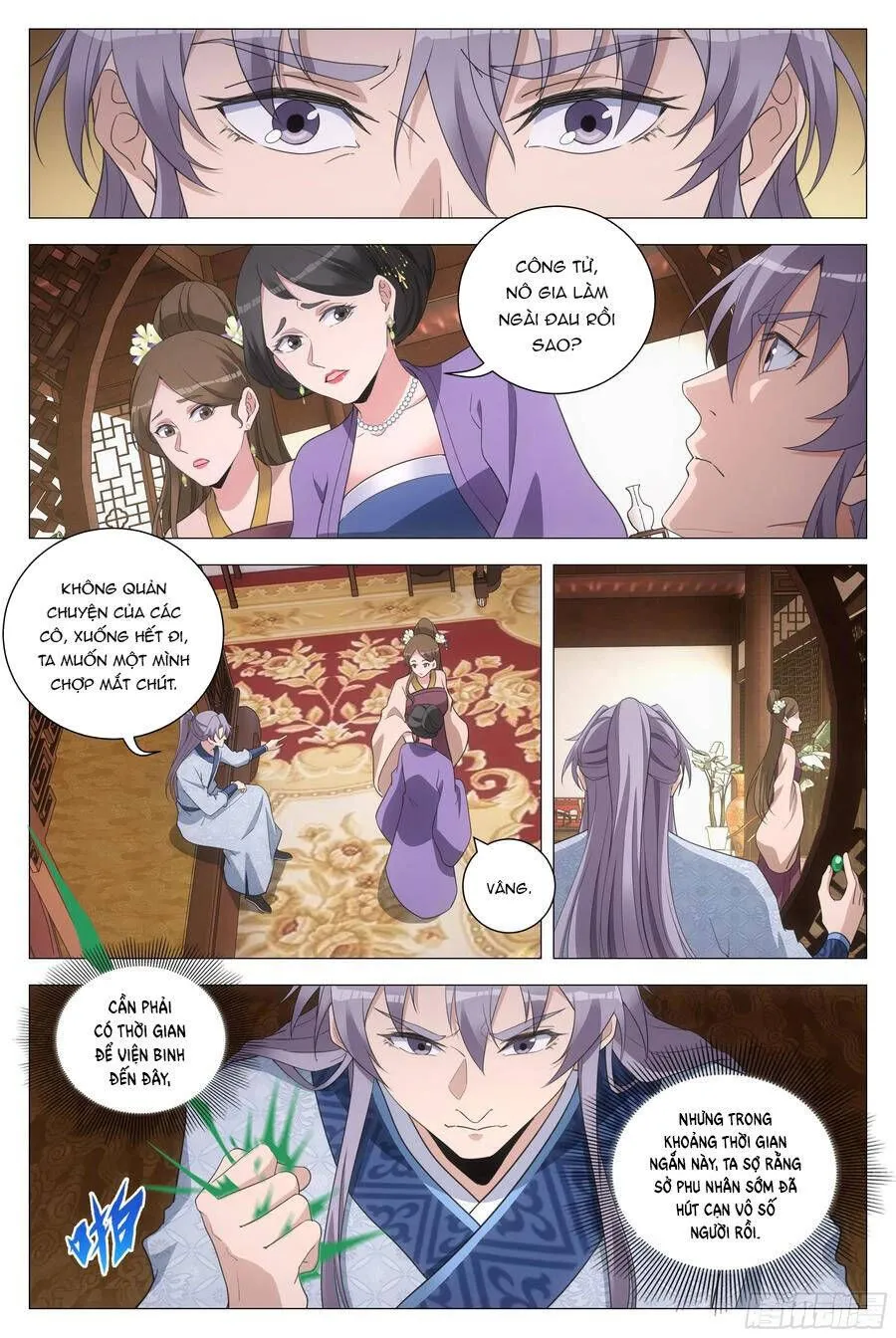 Sinh Tồn Với Tư Cách Là Một Huyết Vương Chap 151 - Next Chap 152