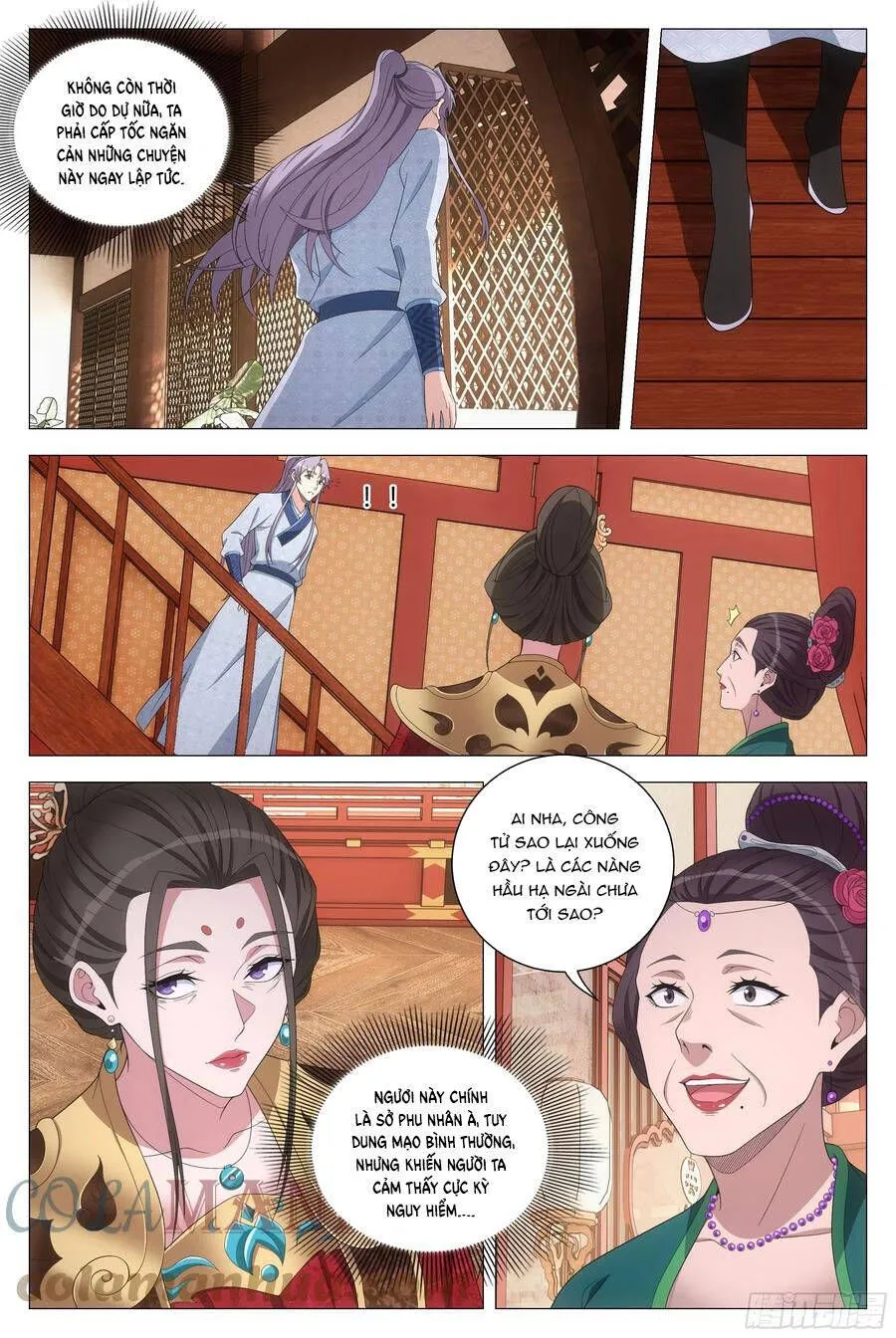 Sinh Tồn Với Tư Cách Là Một Huyết Vương Chap 151 - Next Chap 152