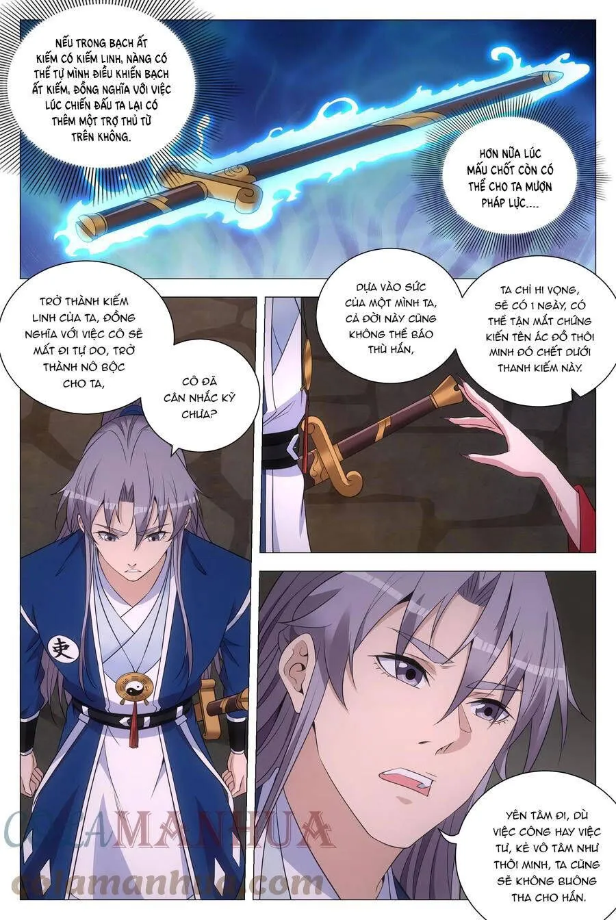 Sinh Tồn Với Tư Cách Là Một Huyết Vương Chap 152 - Next Chap 153