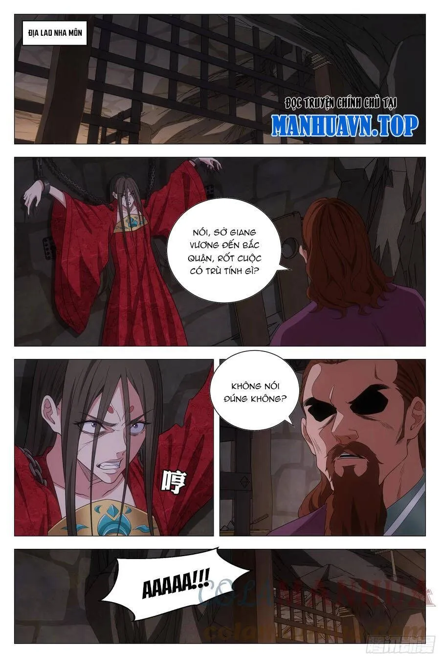 Sinh Tồn Với Tư Cách Là Một Huyết Vương Chap 152 - Next Chap 153