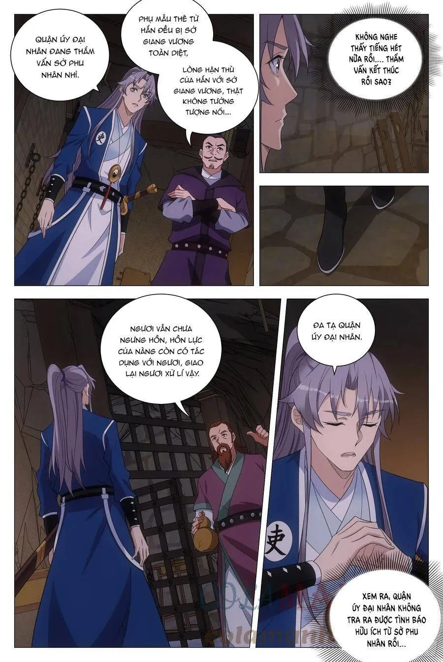 Sinh Tồn Với Tư Cách Là Một Huyết Vương Chap 152 - Next Chap 153