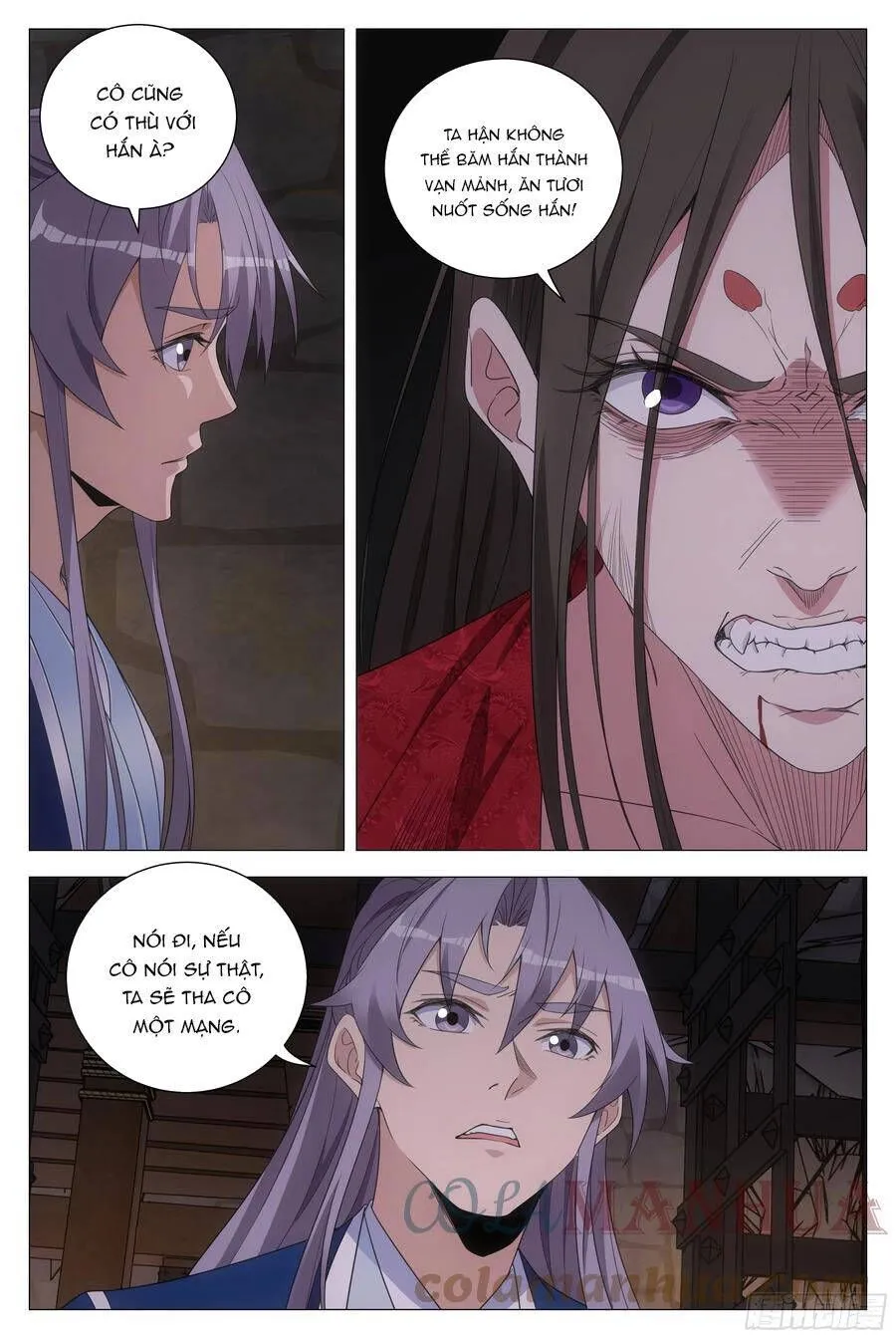 Sinh Tồn Với Tư Cách Là Một Huyết Vương Chap 152 - Next Chap 153