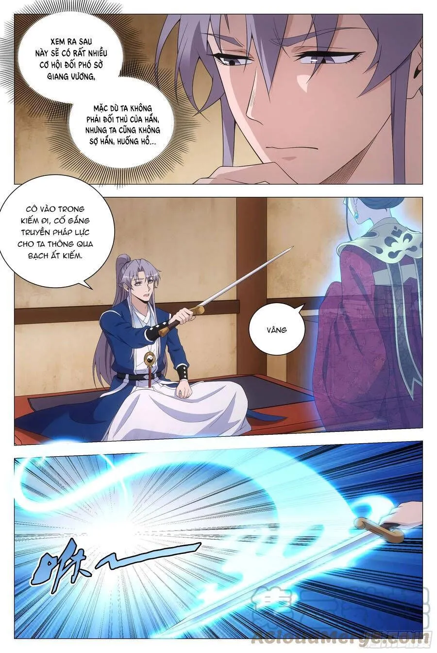 Sinh Tồn Với Tư Cách Là Một Huyết Vương Chap 153 - Next Chap 154