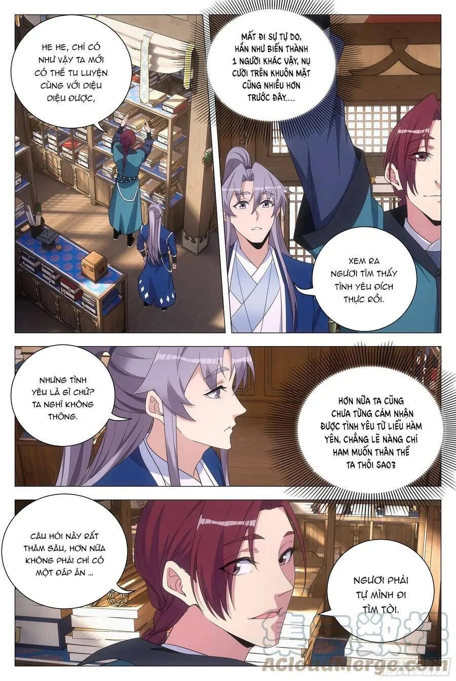 Sinh Tồn Với Tư Cách Là Một Huyết Vương Chap 153 - Next Chap 154