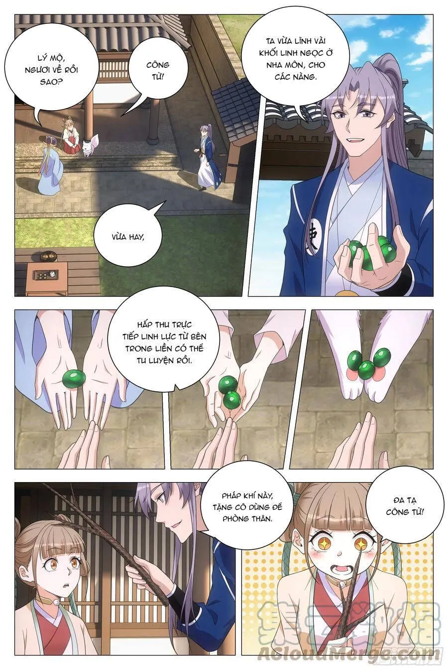 Sinh Tồn Với Tư Cách Là Một Huyết Vương Chap 153 - Next Chap 154