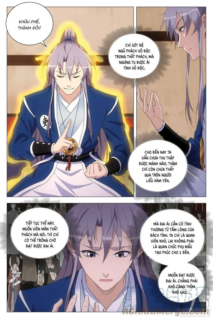 Sinh Tồn Với Tư Cách Là Một Huyết Vương Chap 153 - Next Chap 154