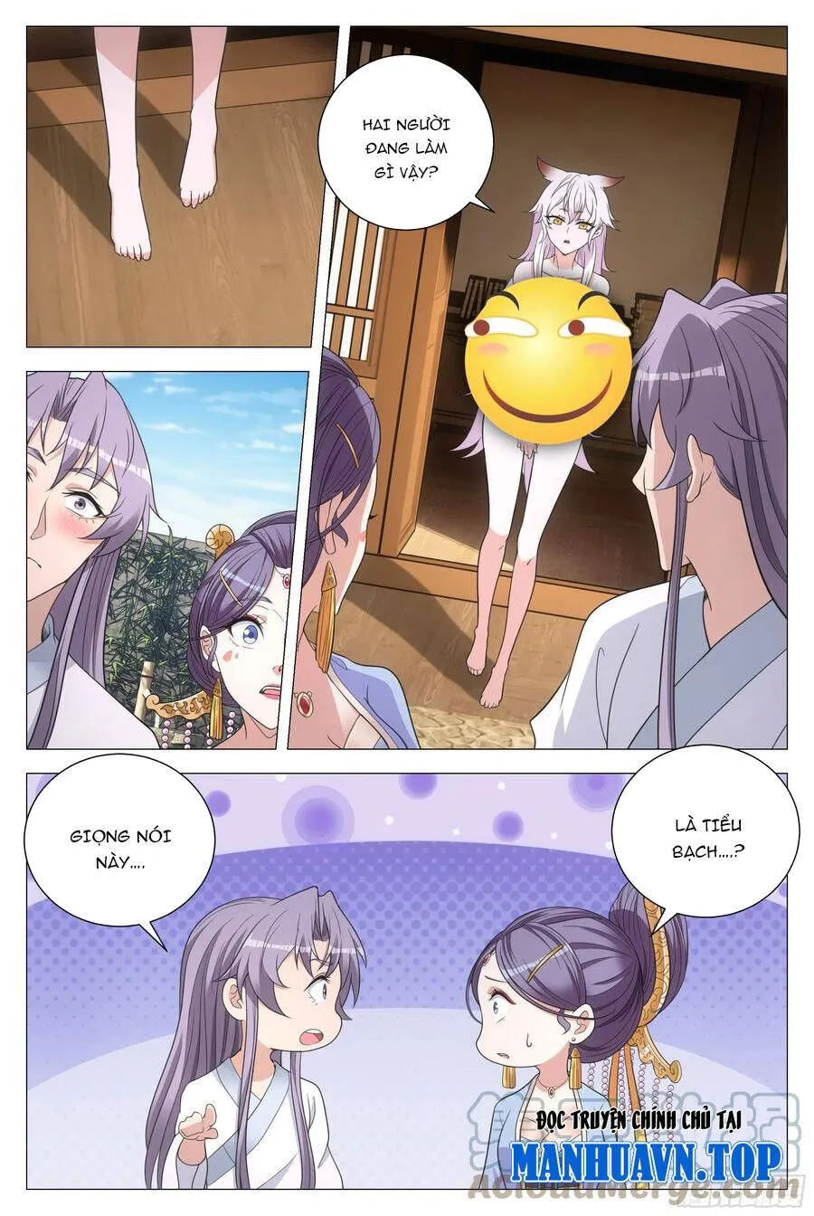 Sinh Tồn Với Tư Cách Là Một Huyết Vương Chap 155 - Next Chap 156