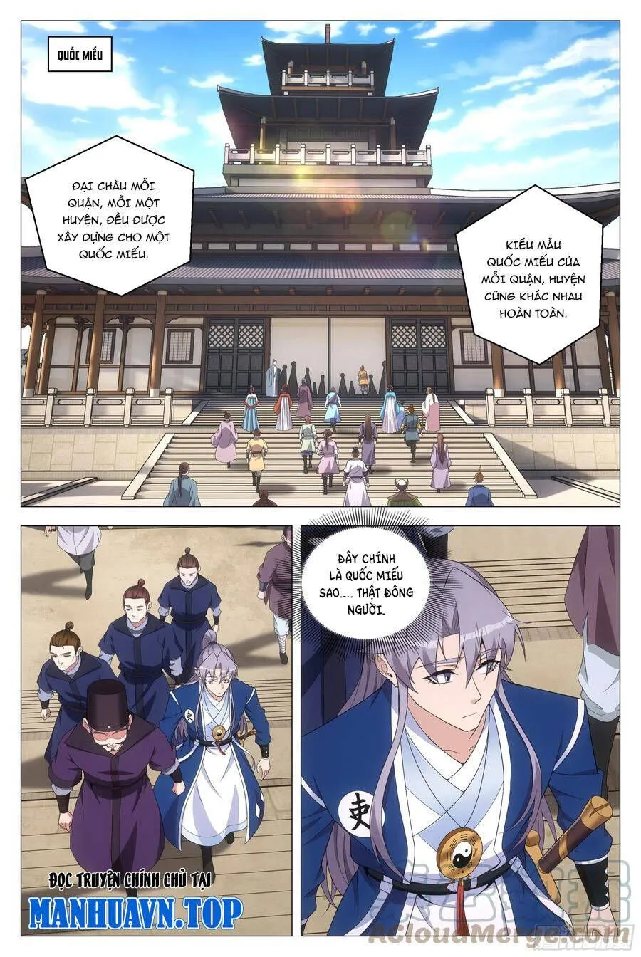Sinh Tồn Với Tư Cách Là Một Huyết Vương Chap 155 - Next Chap 156