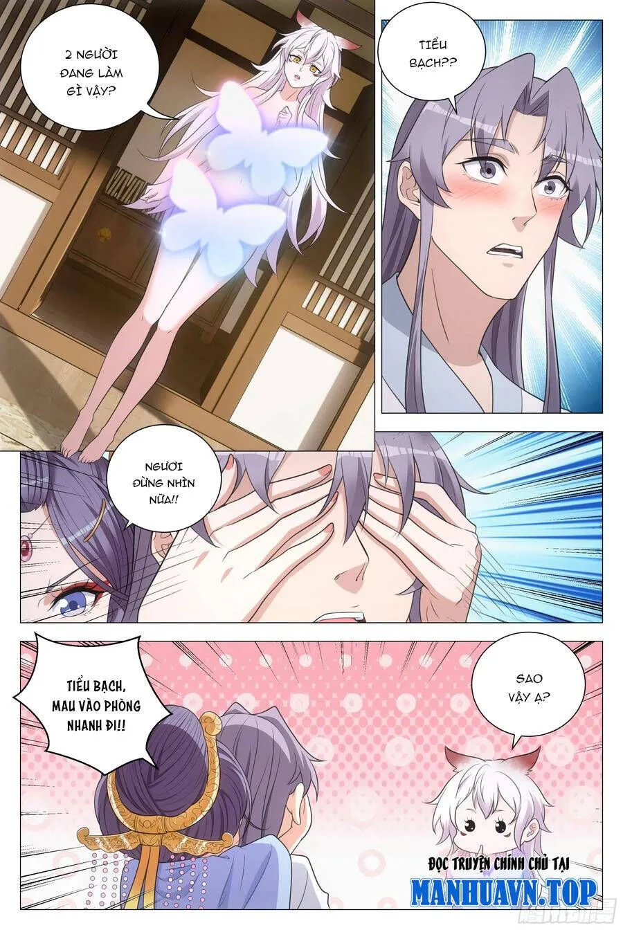 Sinh Tồn Với Tư Cách Là Một Huyết Vương Chap 156 - Next Chap 157