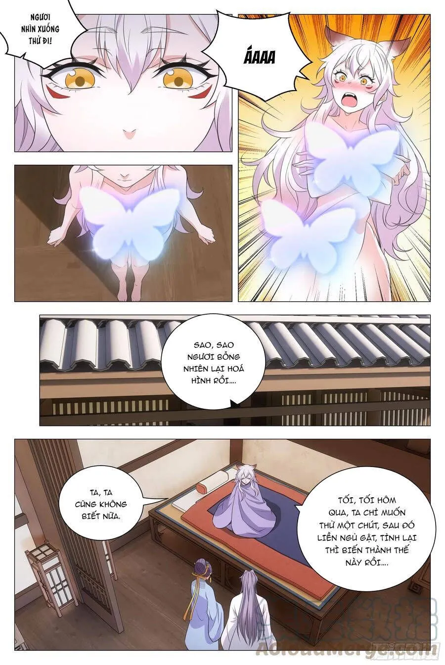 Sinh Tồn Với Tư Cách Là Một Huyết Vương Chap 156 - Next Chap 157