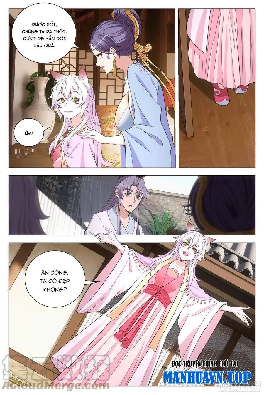 Sinh Tồn Với Tư Cách Là Một Huyết Vương Chap 156 - Next Chap 157