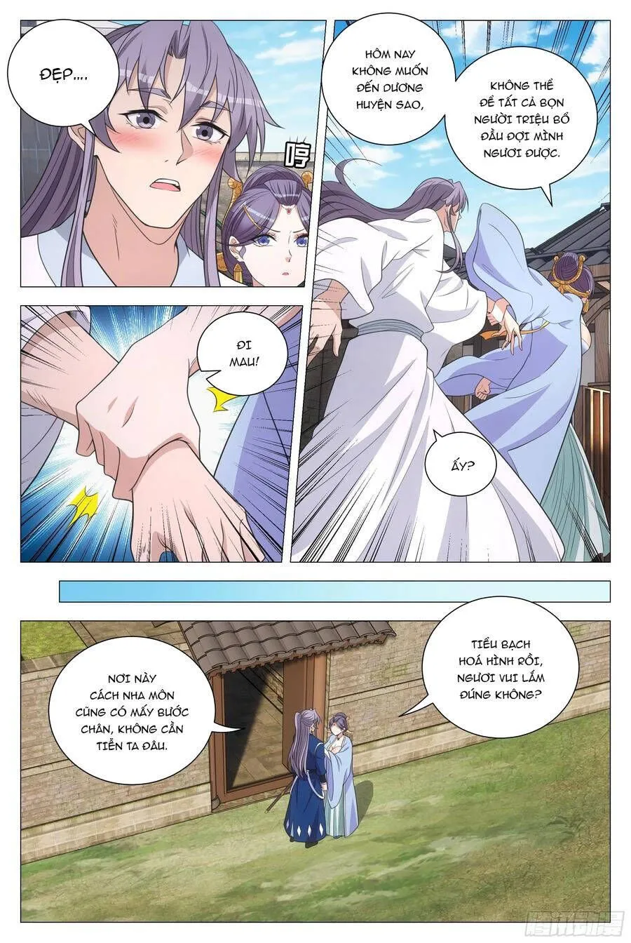 Sinh Tồn Với Tư Cách Là Một Huyết Vương Chap 156 - Next Chap 157